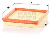 MANN-FILTER C21014 pro vozy SEAT;SKODA;VW - Vzduchový filtr