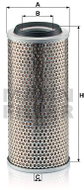 MANN-FILTER C17225/3 for RENAULT TRUCKS;VW - Air Filter
