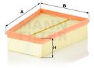 MANN-FILTER C25115 for RENAULT - Air Filter