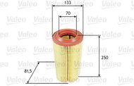 VALEO 585649 for MERCEDES-BENZ - Air Filter
