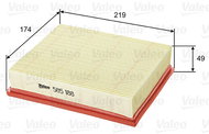 VALEO 585188 for MERCEDES-BENZ - Air Filter