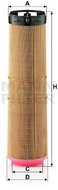 MANN-FILTER C12178/1 for MERCEDES-BENZ - Air Filter