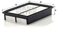 MANN-FILTER C2841 for MAZDA - Air Filter