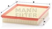 MANN-FILTER C30130 for LTI; OPEL - Air Filter
