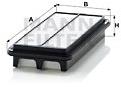 MANN-FILTER C2617 for KIA - Air Filter