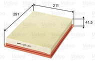 VALEO 585263 for JEEP - Air Filter