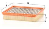 MANN-FILTER C22029 for CHRYSLER, JEEP, LANCIA - Air Filter