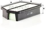 MANN-FILTER C26013 for HYUNDAI; KIA - Air Filter