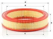 MANN-FILTER C2749 for FORD, FORD OTOSAN, SKODA - Air Filter