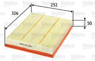 VALEO 585096 for FIAT; OPEL - Air Filter