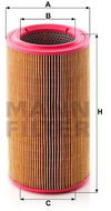 MANN-FILTER C14004 for FIAT; LANCIA - Air Filter