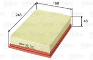 VALEO 585090 for CITROËN; PEUGEOT - Air Filter