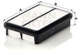 MANN-FILTER C26015 for CITROËN;MITSUBISHI;PEUGEOT - Air Filter