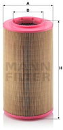 MANN-FILTER C17237 for CITROËN;FIAT;PEUGEOT - Air Filter