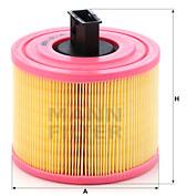 MANN-FILTER C18114 for BMW - Air Filter