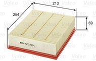 VALEO 585094 for AUDI, SKODA, VW - Air Filter