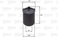 VALEO 585742 for AUDI SEAT, SKODA, VW - Air Filter