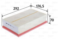 VALEO 585420 for AUDI SEAT, SKODA, VW - Air Filter