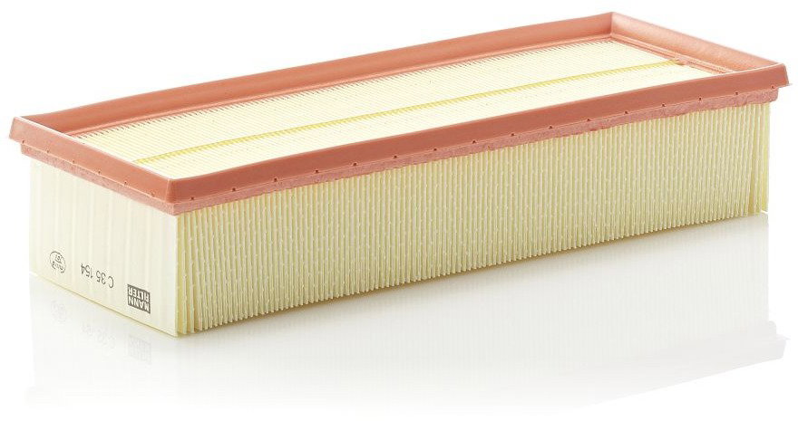 MANN-FILTER C35154 - AUDI, SEAT, SKODA, VW