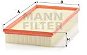 Vzduchový filtr MANN-FILTER C37153 pro vozy AUDI;SEAT;SKODA;VW - Vzduchový filtr