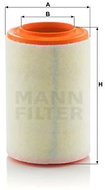 MANN-FILTER C15007 for ALFA ROMEO - Air Filter