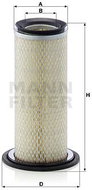 MANN-FILTER C11004 - Air Filter