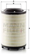 MANN-FILTER C31014 - Air Filter