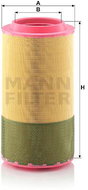MANN-FILTER C271250/1 - Air Filter