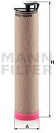MANN-FILTER CF300 - Air Filter