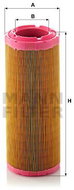 MANN-FILTER C1196/2 - Air Filter
