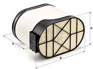 MANN-FILTER CP33540 - Air Filter