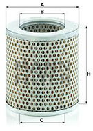 MANN-FILTER C1132 - Air Filter