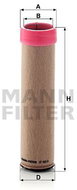 MANN-FILTER CF850/2 - Air Filter