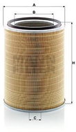 MANN-FILTER C311256/2 - Air Filter
