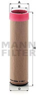 MANN-FILTER CF990/2 - Air Filter