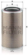 MANN-FILTER C23440/1 - Air Filter