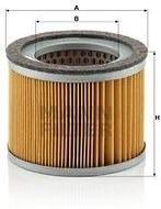 MANN-FILTER C1112/2 - Air Filter