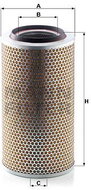 MANN-FILTER C20325/2 - Air Filter