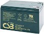 CSB EVX12120 F2, Battery 12V, 12Ah - Traction Battery