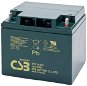 CSB EVX12400, Battery 12V, 40Ah - Traction Battery