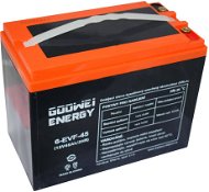 GOOWEI ENERGY 6-EVF-45, Battery 12V, 45Ah, ELECTRIC VEHICLE - Traction Battery