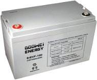 GOOWEI ENERGY 6-EVF-100, baterie 12V, 100Ah, ELECTRIC VEHICLE - Trakční baterie