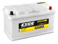 EXIDE EQUIPMENT ET550 , baterie 12V, 80Ah - Trakční baterie