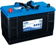 EXIDE DUAL ER550, baterie 12V, 115Ah - Trakční baterie