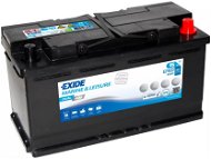 EXIDE DUAL AGM EP800, baterie 12V, 92Ah - Trakční baterie