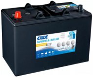 EXIDE EQUIPMENT GEL ES950, baterie 12V, 85Ah - Trakční baterie
