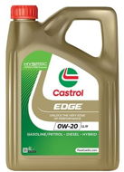 Castrol EDGE 0W-20 LL IV Fluid TITANIUM, 4l - Motor Oil