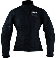 ROLEFF Ladylike Black XL - Motorcycle Jacket