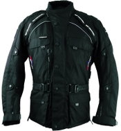 ROLEFF Liverpool Black L - Motorcycle Jacket