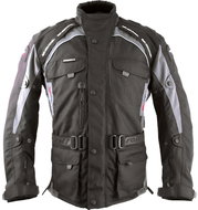 ROLEFF Liverpool Black/Grey 2XL - Motorcycle Jacket